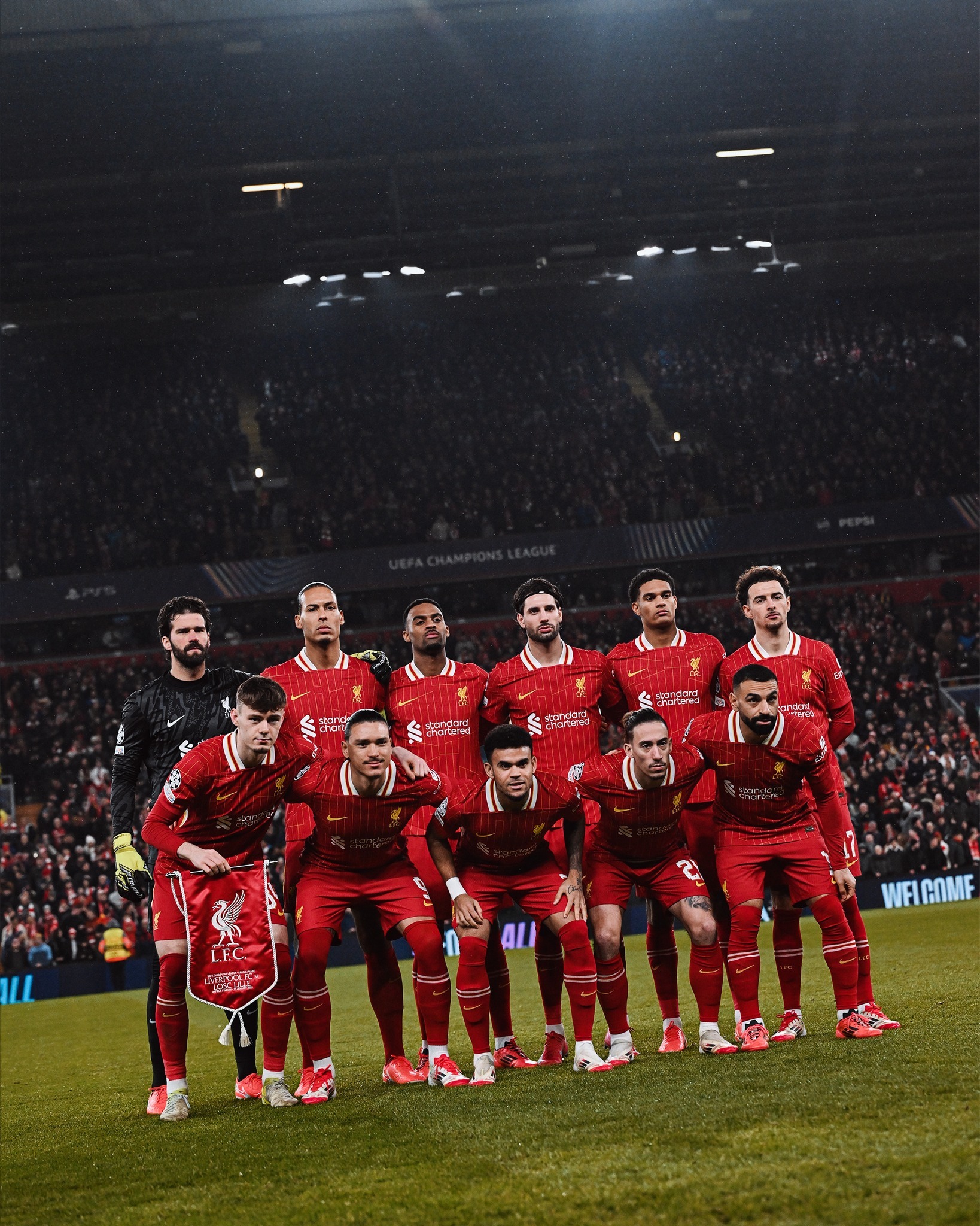 关于利物浦获得胜利，在联赛中实现三连胜！的信息