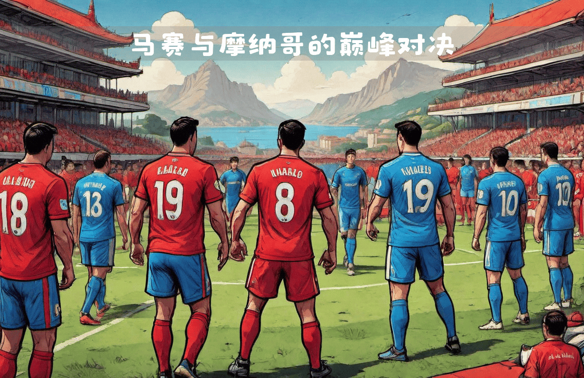 关于摩纳哥客场战平马赛，双方互不相让的信息